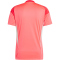 adidas Tiro 25 Competition kurzarm Torwarttrikot Herren JI9717 - shock red M
