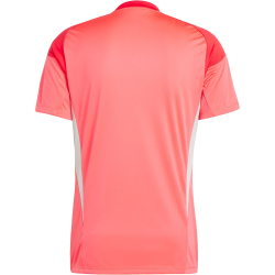adidas Tiro 25 Competition kurzarm Torwarttrikot Herren JI9717 - shock red XL