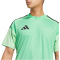 adidas Tiro 25 Competition kurzarm Torwarttrikot Herren JI9716 - glory mint XL