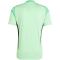 adidas Tiro 25 Competition kurzarm Torwarttrikot Herren JI9716 - glory mint XL