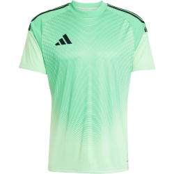 adidas Tiro 25 Competition kurzarm Torwarttrikot Herren JI9716 - glory mint XXL