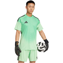 adidas Tiro 25 Competition kurzarm Torwarttrikot Herren JI9716 - glory mint XXL