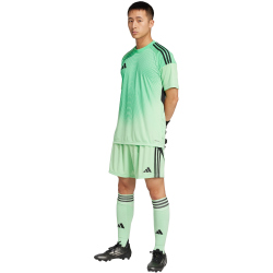 adidas Tiro 25 Competition kurzarm Torwarttrikot Herren JI9716 - glory mint XXL
