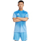 adidas Tiro 25 Competition kurzarm Torwarttrikot Herren JI9715 - blue burst S