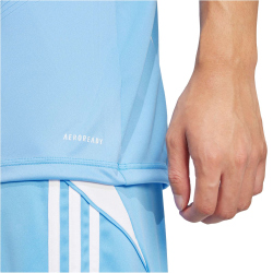adidas Tiro 25 Competition kurzarm Torwarttrikot Herren JI9715 - blue burst M