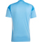 adidas Tiro 25 Competition kurzarm Torwarttrikot Herren JI9715 - blue burst XXL