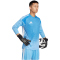 adidas Tiro 25 Competition Torwarttrikot Herren JI9722 - blue burst S