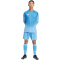 adidas Tiro 25 Competition Torwarttrikot Herren JI9722 - blue burst S