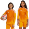 adidas Tiro 25 Competition Torwarttrikot Kinder JN4500 - crew orange 128