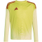 adidas Tiro 25 Competition Torwarttrikot Kinder JN2020 - pulse yellow 128