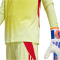 adidas Tiro 25 Competition Torwarttrikot Kinder JN2020 - pulse yellow 128