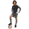 adidas Tiro 25 Competition Torwarttrikot Kinder JN2019 - grey five 128