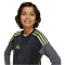 adidas Tiro 25 Competition Torwarttrikot Kinder JN2019 - grey five 128