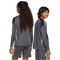 adidas Tiro 25 Competition Torwarttrikot Kinder JN2019 - grey five 128