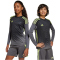 adidas Tiro 25 Competition Torwarttrikot Kinder JN2019 - grey five 128