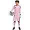 adidas Tiro 25 Competition Torwarttrikot Kinder JJ1935 - true pink 128