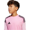 adidas Tiro 25 Competition Torwarttrikot Kinder JJ1935 - true pink 128