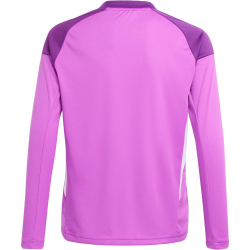 adidas Tiro 25 Competition Torwarttrikot Kinder JJ1934 - purple burst 128