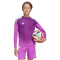 adidas Tiro 25 Competition Torwarttrikot Kinder JJ1934 - purple burst 128