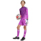 adidas Tiro 25 Competition Torwarttrikot Kinder JJ1934 - purple burst 128