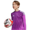 adidas Tiro 25 Competition Torwarttrikot Kinder JJ1934 - purple burst 128