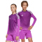 adidas Tiro 25 Competition Torwarttrikot Kinder JJ1934 - purple burst 128