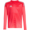 adidas Tiro 25 Competition Torwarttrikot Kinder JJ1932 - shock red 128