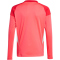 adidas Tiro 25 Competition Torwarttrikot Kinder JJ1932 - shock red 128