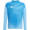 adidas Tiro 25 Competition Torwarttrikot Kinder JI9729 - blue burst 128
