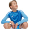 adidas Tiro 25 Competition Torwarttrikot Kinder JI9729 - blue burst 128