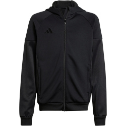 adidas Tiro 25 Sweatjacke Kinder JI6828 - black 116