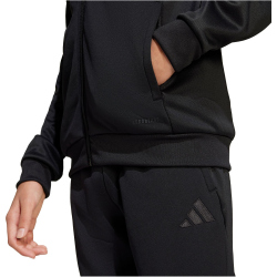 adidas Tiro 25 Sweatjacke Kinder JI6828 - black 116