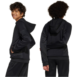 adidas Tiro 25 Sweatjacke Kinder JI6828 - black 116