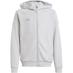 adidas Tiro 25 Sweatjacke Kinder JC5126 - team light grey...