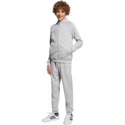 adidas Tiro 25 Sweatjacke Kinder JC5126 - team light grey...