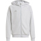 adidas Tiro 25 Sweatjacke Kinder JC5126 - team light grey 116