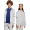 adidas Tiro 25 Sweatjacke Kinder JC5126 - team light grey 116