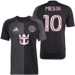 adidas Inter Miami CF Messi 10 Auswärtstrikot Herren...