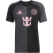 adidas Inter Miami CF Messi 10 Auswärtstrikot Herren 2025/26 JI6821 - black M
