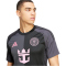 adidas Inter Miami CF Messi 10 Auswärtstrikot Herren 2025/26 JI6821 - black M