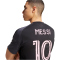 adidas Inter Miami CF Messi 10 Auswärtstrikot Herren 2025/26 JI6821 - black M