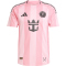 adidas Inter Miami CF Authentic Messi 10 Heimtrikot Herren 2025/26 JI6818 - easy pink L