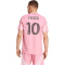 adidas Inter Miami CF Authentic Messi 10 Heimtrikot Herren 2025/26 JI6818 - easy pink L