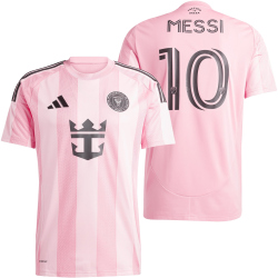 adidas Inter Miami CF Messi 10 Heimtrikot Herren 2025/26...