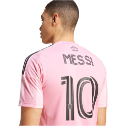 adidas Inter Miami CF Messi 10 Heimtrikot Herren 2025/26...