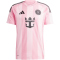 adidas Inter Miami CF Messi 10 Heimtrikot Herren 2025/26 JI6817 - easy pink S
