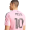 adidas Inter Miami CF Messi 10 Heimtrikot Herren 2025/26 JI6817 - easy pink S