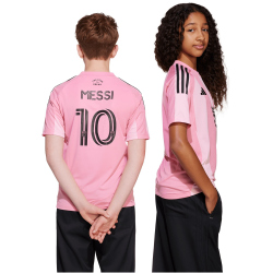 adidas Inter Miami CF Messi 10 Heimtrikot Kinder 2025/26...