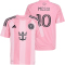 adidas Inter Miami CF Messi 10 Heimtrikot Kinder 2025/26 JI6816 - easy pink 152