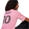 adidas Inter Miami CF Messi 10 Heimtrikot Kinder 2025/26 JI6816 - easy pink 152